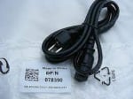 Захр.кабел за комп. Original Dell 78390 AC 220V  6FT  2MT
