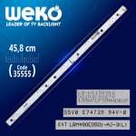 Диодна лента 1 бр/pc LB-PF3030-GJFHD500611-L-H