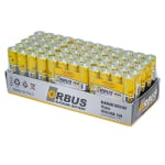 Батерия  AAA 1.5V алкален