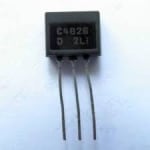 Транзистор 2SC4826 SIP-03