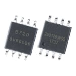 Интегрална схема W25Q128JVSIQ SO-8