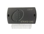 Интегрална схема  STK412-240