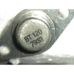 Тиристор BT120 TO-66