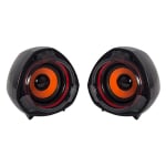 Мини високоговорител Magicvoice A7 1 + 1 Usb