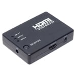 КОНВЕРТЕР мет.кутия 3 Вход 1 Изход HDMI Switcher  PM-6853