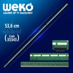 Диодни ленти комплект 2 бр/pcs 49\'\' V15 ART3 UD REV1.1 SET