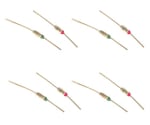 Термопредпазител 250V 10A 141`C