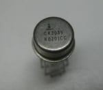 Интегрална схема  CA3039 TO-5 CAN