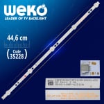 Диодна лента 1 бр/pc  Led Backlight MS-L1744 V1