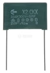 Кондензатор 330NF 300VAC 10% CX2