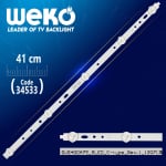 Диодна лента 1 бр/pc SVS400A79_5LED C-TYPE