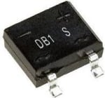 Грец BRIDGE DB107/S DB157 SMT