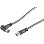 КАБЕЛ F-Quick angle-plug - F-Quick-plug 1.5m