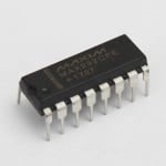 Интегр.схема MAX232CPE DIP-16