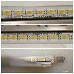 Диодни ленти комплект 2 бр/pcs  SLED2012SSP40A-B