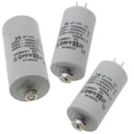 Кондензатор полипроленов CBB60A-12.5/450
