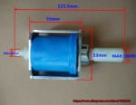 Помпа за кафемашина 48W 230V EX5 15 BAR