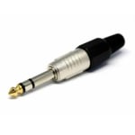 Букса NH-2405STR STEREO 6.3mm