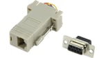 Преход CMP-ADAPT-9F RS232-9F TO RJ45F