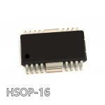 Интегрална схема  TA7291F    SMD