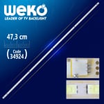 Диодна лента 1 бр/pc Led Backligh 42T09-05B T420HW07