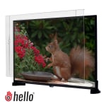 Екранен протектор за телевизор TV 60\" с размер на екрана 1320x740mm