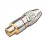 Букса RCA920 NIKEL
