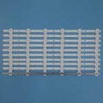 Диодни ленти комплект 10 бр/pcs SVS480A07_REV3_6LED_140124