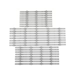Диодни ленти комплект 24 бр/pcs   DRT 3.0 65 INCH 6916L-1775A 1774A 1773A