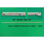 Диодна лента 1бр 50INCH-SNB-7020PKG-76EA