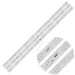 Диодни ленти комплект 3 бр/pcs LED315D10-ZC14-01 02 03(C)