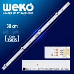 Диодна лента 1 бр/pc  6916L-1684A 42\'\' L2-TYPE 42\" V14 SLİM DRT REV0.6