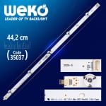 Диодна лента 1 бр/pc  6916L-1685A R2-TYPE 42\" V14 SLİM DRT REV0.6