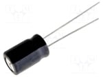 Кондензатор електр.22MF 63V 105\'C  Low ESR