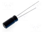 Кондензатор електр.22MF 450V 105\'C