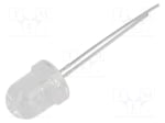 Светодиод  LED 8mm LL-804WC2C-W5-1PD