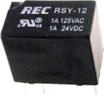 Реле MINI  RSY12
