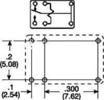Реле MINI  RSY12