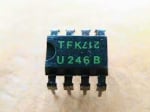 Интегрална схема  U246B DIP-8