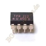 Интегрална схема U450 DIP-8