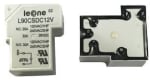 Реле  RELAY 12V 30A L90-12W
