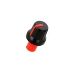 Копче за потенциометър Ø16x14,4mm