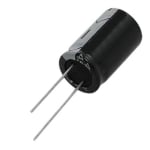 Кондензатор електр.2200UF 25V 105