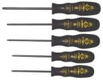 Комплект отвертки CK Triton от4 части ESD Torx  TX08, TX10, TX15, TX20.