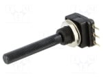 Потенциометър 1x25 Kohm K Long Arm