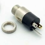 Букса ГНЕЗДО ЗА ЖАК 2.5MM СТЕРЕО