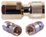 Букса FME - MINI UHF