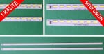 Диодни ленти комплект 2 бр/pcs  RF-CX390B57-1603L/R -01  QC34K8000000