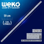 LED подсветка комплект RF-BS320E30-0701S-17B0
