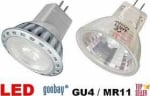 ЛАМПА ЛУНИЧКА 12V 20W  GU4